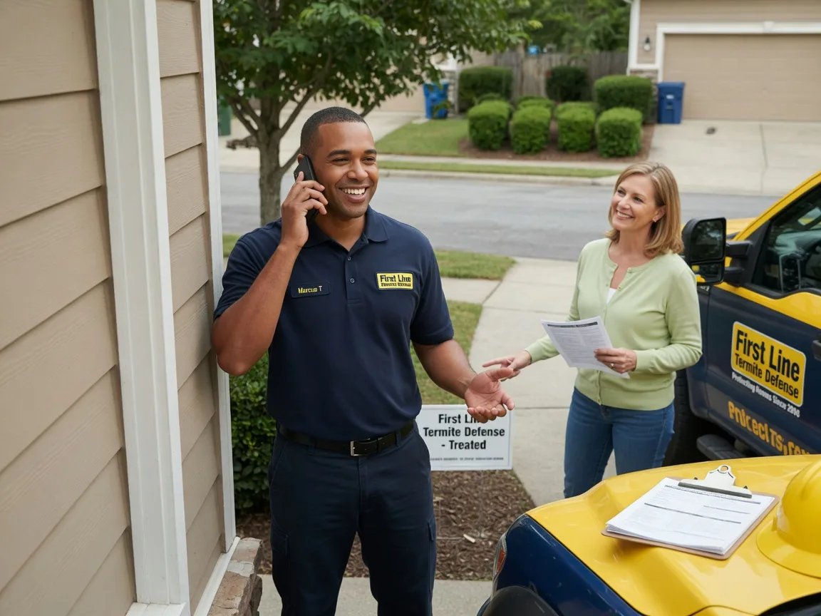 Termite Treatment Genoa, OH FAQs